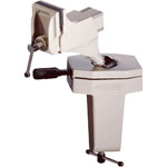 Bernstein 9-205 Spannfix Screw-On Vice