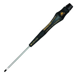 Bernstein 4-601 Screwdriver Slotted 50 x 0.8mm Dissipative Handle