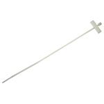 TruComponents 499486 Lead marker 25 x 8 mm Ecru 100pcs