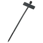 TruComponents 499509 Lead marker 24 x 10 mm Black 1pc