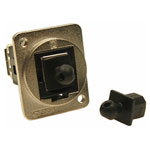 Cliff CP30293 Black dust cover for USB2-B connectors
