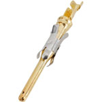 TE Connectivity 164164-04 Crimp Pin Connector Contact Size 16 AWG 18-16 ST3