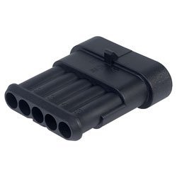 道路標識　スパーダイヤ　セピア１0　グリーン5 １5シート TE Connectivity 282107-1 AMP-SUPERSEAL 1.5 Series IP67 Connector