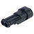 TE Connectivity 282104-1 AMP-SUPERSEAL 1.5 Series IP67 Connector 24V 2P Male