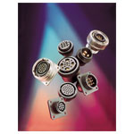 TE Connectivity 182922-1 CPC 9-Pin Standard Pin Casing with