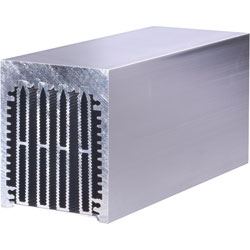 Fischer Elektronik LA-6-150 High Performance Cooling Heat Sink 0.3°C/W