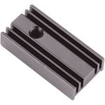 Fischer Elektronik SK 95 25 SA220 36°C/W Heat Sink