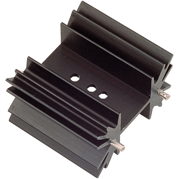 Fischer Elektronik SK129/50,8/STS SK129/50.8STS Heat Sink 5.3°C/W