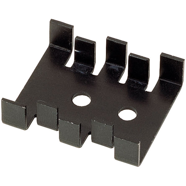 Fischer Elektronik FK 210 SA-CB, 18°C/W Heat Sink for SOT32 TO220 ...