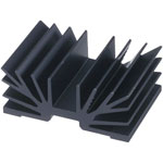 Fischer Elektronik SK 65-37,5-SA 1XM3 Heat Sink 5.5°C/W