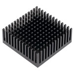 Fischer Elektronik ICK PGA 8X8X12 14.8°C/W PGA CPU Heat Sink 23x23x12.3mm