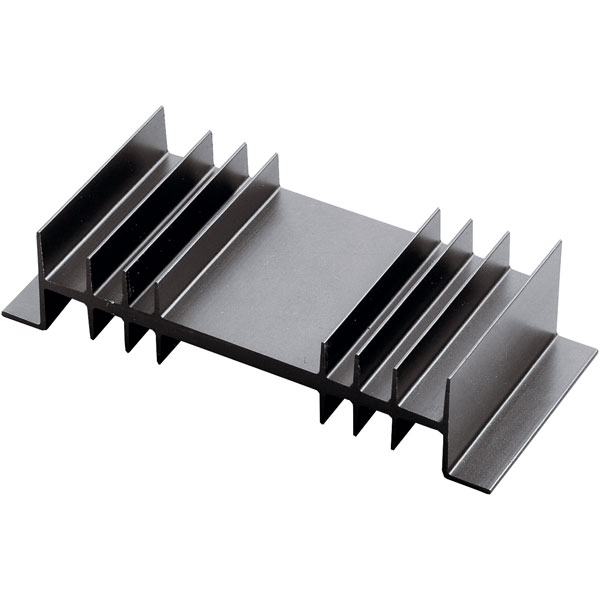 Fischer Elektronik SK 01 50 SA Cool Rail 111 X 26 X 50mm Heat Sink...