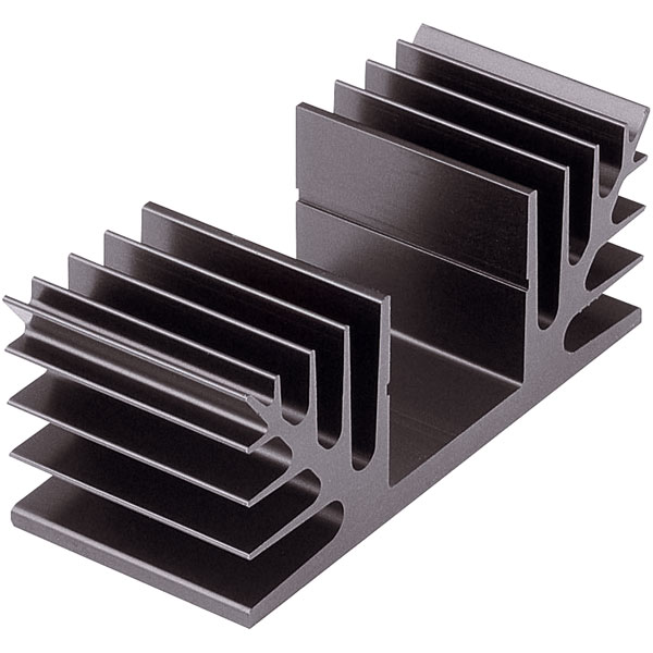 Fischer Elektronik SK 08 50 SA-CB Heat Sink TO3, SOT9, TO44, TO220...