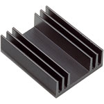 Fischer Elektronik SK 09 37,5 SA Cool Rail 29 x 11.5 x 37.5mm Heat Sink 8.6°C/W