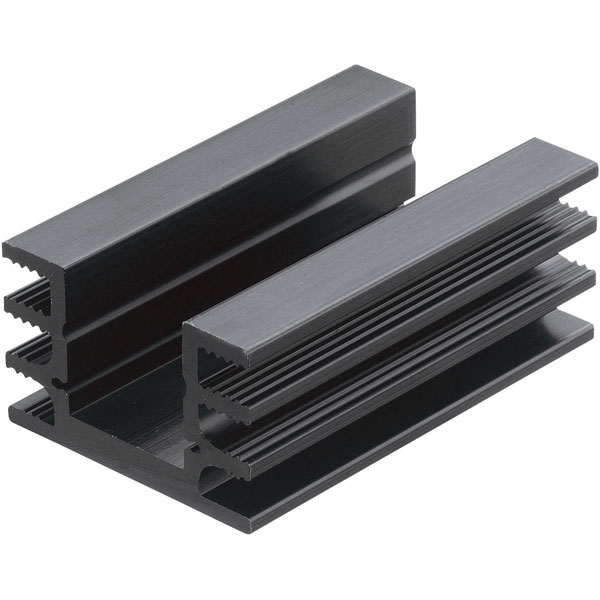 Fischer Elektronik SK 76 37,5 SA Cool Rail 37.5 x 32 x 20mm Heat S...