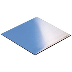 WR Rademacher 2015-1A 2015A-1 Pure Aluminium Plate 150 x 100 x 1.5mm