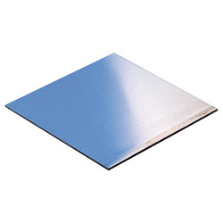 WR Rademacher 2015-5 Pure Aluminium Plate 300 x 200 x 1.5mm