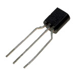 Diotec BC547B NPN Transistor TO92 0.1A 45V