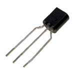Diotec BC549C NPN Transistor TO92 0.1A 30V