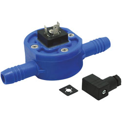 Bio-Tech FCH-midi-POM Non Aggressive Liquids Low Flow Flowmeter