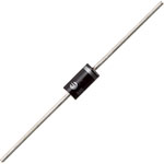 Diotec BY550-200 Silicon Rectifier Diode 5A 200V