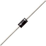 Diotec BY550-400 Silicon Rectifier Diode 5A 400V