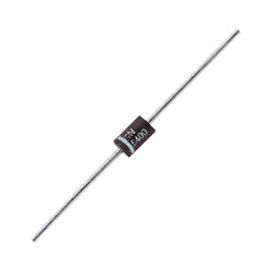 3 Amp Silicon Standard Recovery Rectifier Diode Pack of 15 50V 