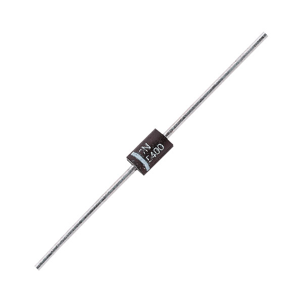 uxcell 1N5401 Rectifier Diode 3A 100V Axial Electronic Silicon Diodes 4pcs