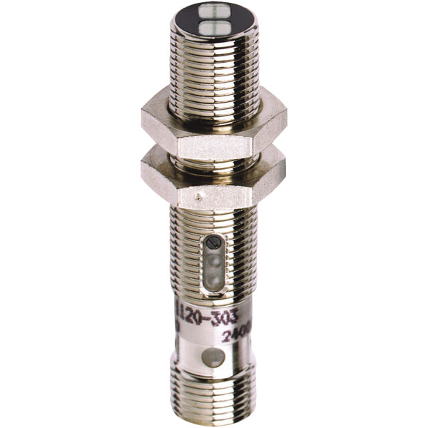 Contrinex 620 200 307 PNP M12 Photoelectric Proximity Sensor with ...