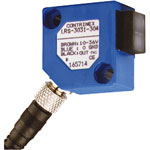 Contrinex 620 100 416 PNP Square Photoelectic Proximity Sensor with Cable