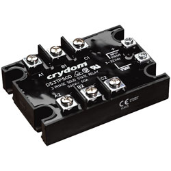 Crydom D53TP50D Solid State Relay 50A 4-32VDC