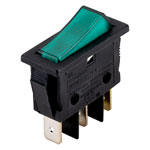 Zip Switch B116C1E00000 Rocker Switch SPST On-Off 250V AC 16A