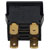 Bulgin H8353ABNAB Push-Button Switch Lit Green 2 x On/Off 250V AC 16A