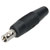 SKS Hirschmann 930046100 4mm VON 20 Banana Plug 16A Black