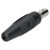 SKS Hirschmann 930046100 4mm VON 20 Banana Plug 16A Black