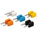 WAGO 215-111 Series 215 Quick Connector 20A (Pack of 50 assorted colours)