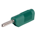 SKS Hirschmann 930 729-104 4mm BSB 20 K Bunch Plug 30A Green