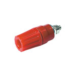 SKS Hirschmann 931714101 4mm PKI 110 Pin Terminals Screw Connector 35A Red