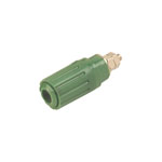SKS Hirschmann 930757104 4mm PKI 100 Pin Terminals Screw Connector 35A Green