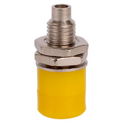 BKL 72308 Fully Insulated Socket 16A Yellow