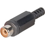 BKL 072211/T Phono Connectors Black