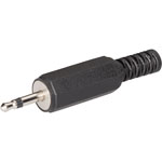 BKL 72117 Jack Plug 2.5mm Mono