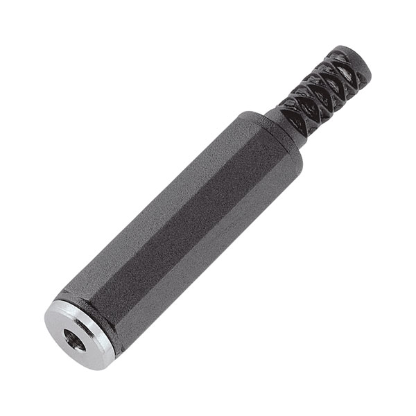 BKL Electronic 1108003 Cable Mounting Stereo Jack Socket 3.5mm BKL Electronic 1108003 Cable Mounting Stereo Jack Socket 3.5mm