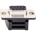 Assmann A-DFF 09LPIII/Z D-sub Connector Female IDC 9-way 2.54mm Standard