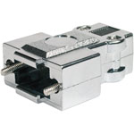 BKL 10120248 IDC Connector Shells with 15 Pins