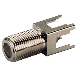 BKL 403059 F Socket Nickel-Plated Brass