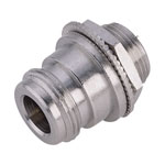 BKL 404026 N Panel Jack Centre Fastening Socket, Chassis