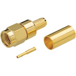 BKL 419002 SMA Reverse Plug for Crimping