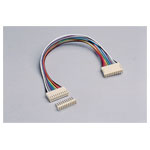 BKL PCB Connector Set 8 Pins 210mm Length Pitch 2.54mm