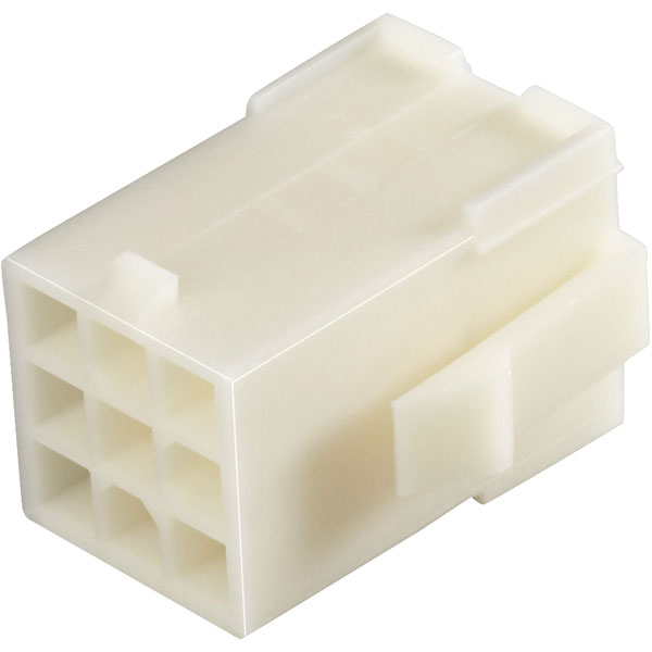 TE Connectivity 172233-01 Mini-Universal MATE-N-LOK Snap-in Crimp ...
